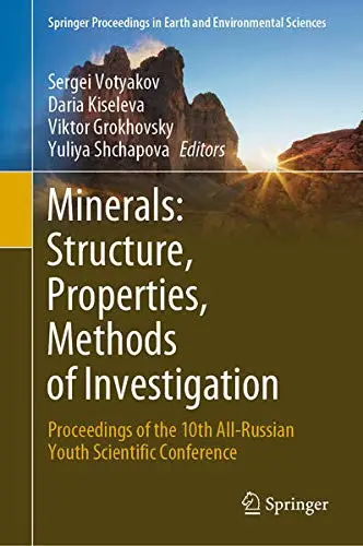 Cover of Minerals