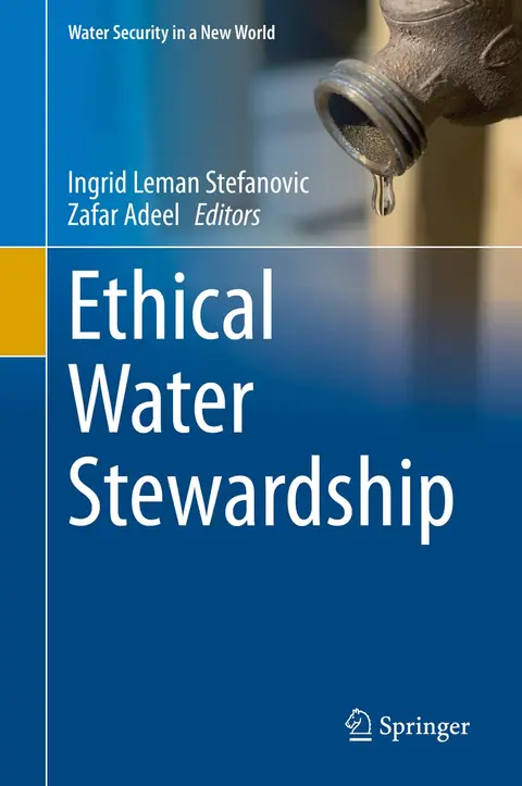 Cover of Ethical Water Stewardship