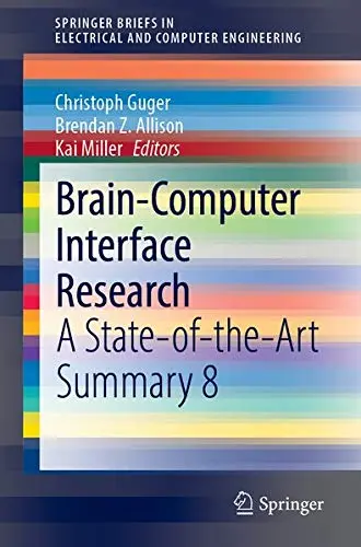 Cover of Brain Computer Interface Reserch