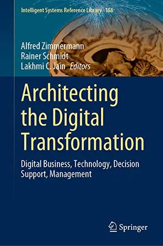 Cover of Architecting the Digital Transformation