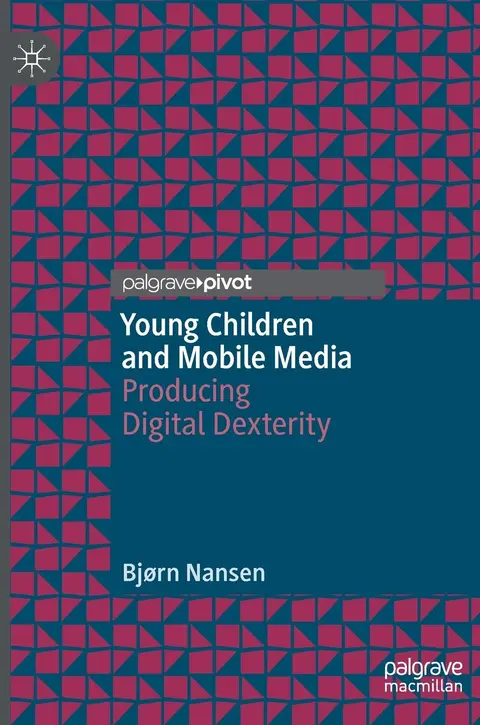 Cover of Young Children and Mobile Media