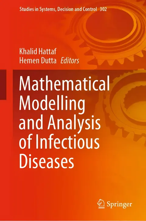 Cover of Mathematical Modelling and Analysis of Infectious Diseases