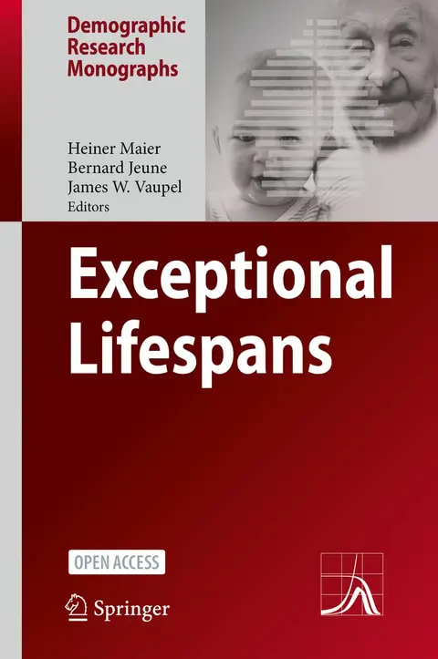 Cover of Exceptional Lifespans