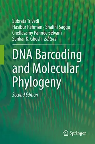 Cover of DNA Barcoding and Molecular Phylogeny