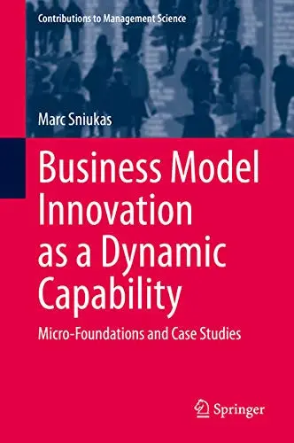 Cover of Business Model Innovation as a Dynamic Capability