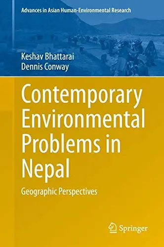 Cover of Contemporary Environmental Problems in Nepal