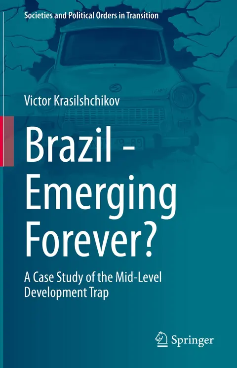 Cover of Brazil