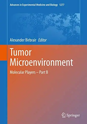 Cover of Tumor Microenvironment