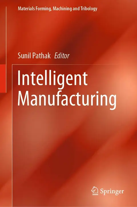 Cover of Intelligent Manufacturing