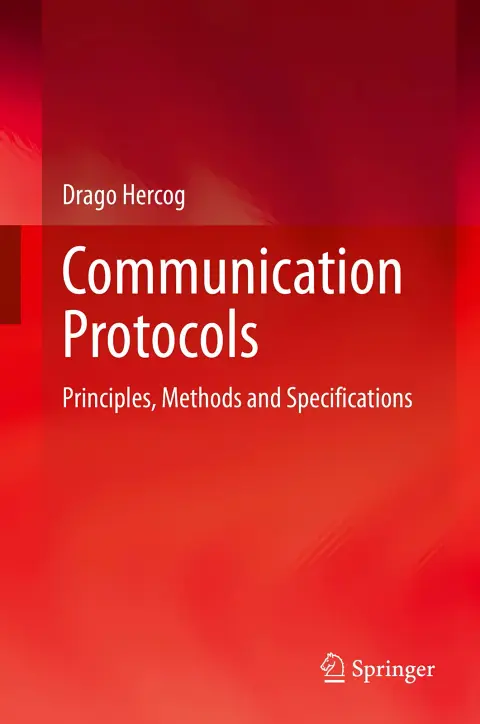 Cover of Communication Protocols