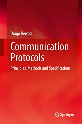 Cover of Communication Protocols