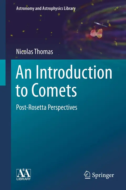 Cover of An Introduction to Comets