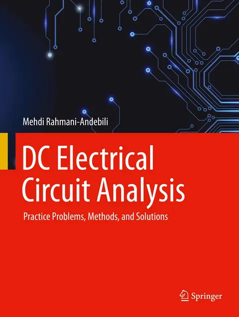 Cover of DC Electrical Circuit Analysis