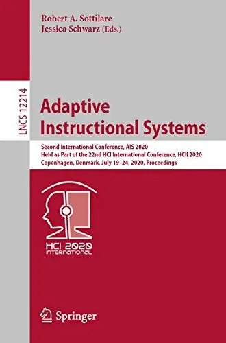 Cover of Adaptive Instructional Systems