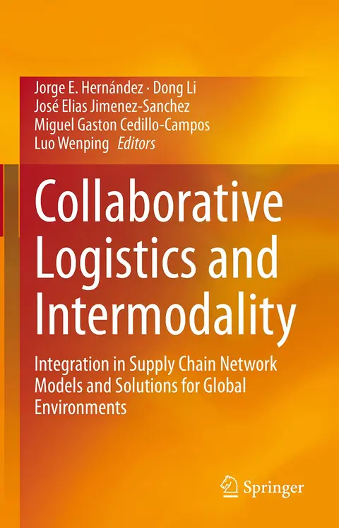 Cover of Collaborative Logistics and Intermodality