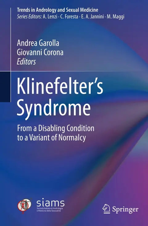 Cover of Klinefelter’s Syndrome