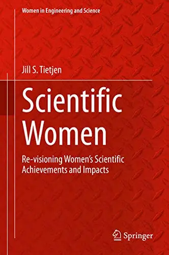 Cover of Scientific Women
