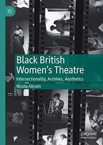 Cover of Black British Women's Theatre