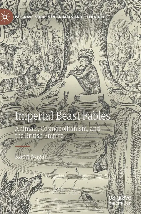 Cover of Imperial Beast Fables