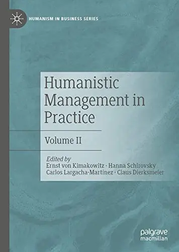 Cover of Humanistic Management in Practice