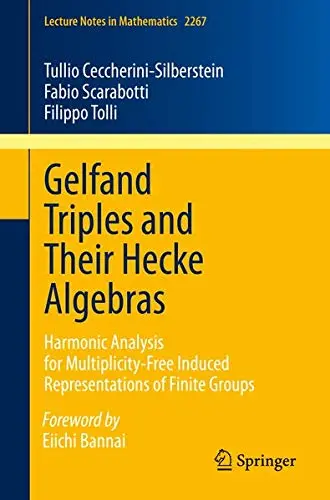 Cover of Gelfand Triples and Their Hecke Algebras