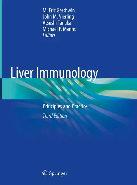 Cover of Liver Immunology