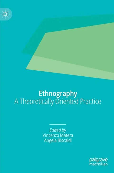 Cover of Ethnography