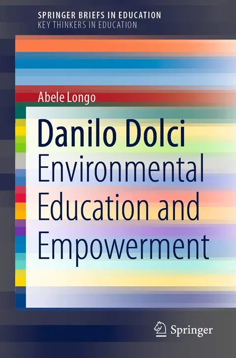 Cover of Danilo Dolci