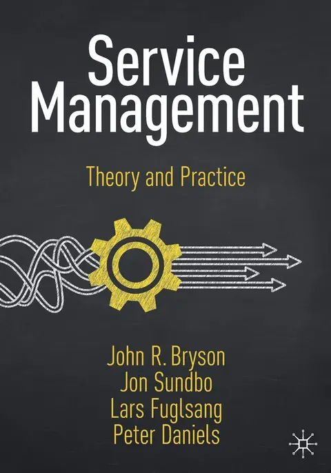 Cover of Service Management