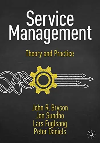 Cover of Service Management