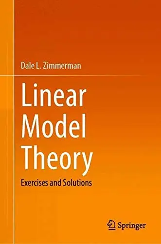 Cover of Linear Model Theory
