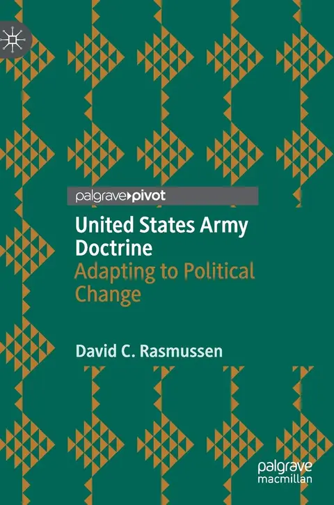 Cover of United States Army Doctrine