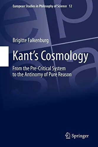 Cover of Kant’s Cosmology