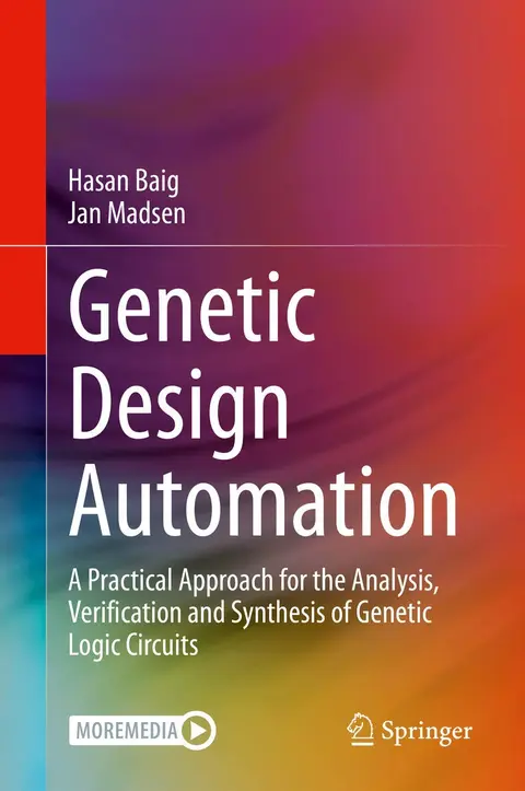 Cover of Genetic Design Automation