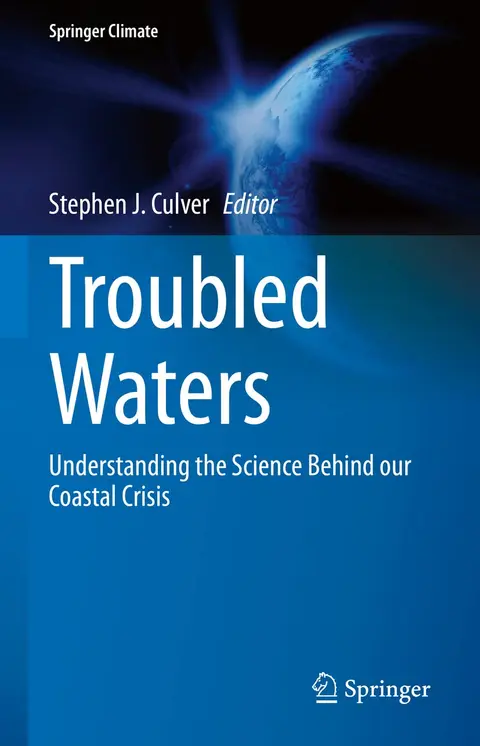 Cover of Troubled Waters
