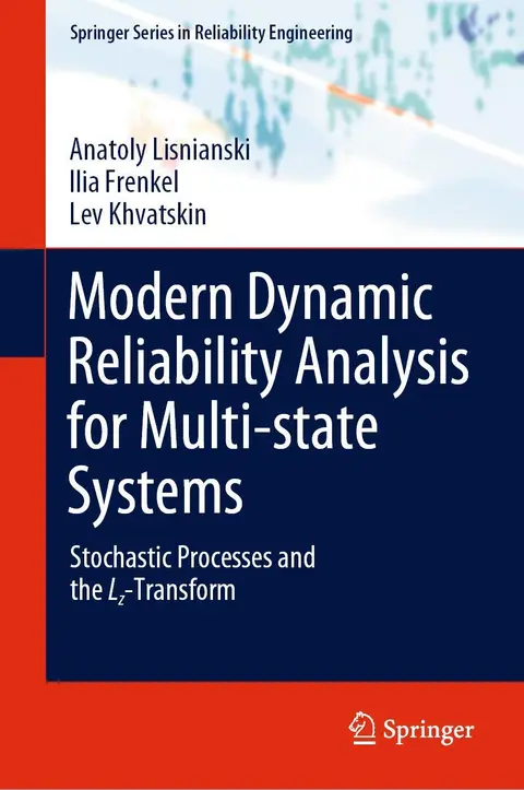 Cover of Modern Dynamic Reliability Analysis for Multi-state Systems