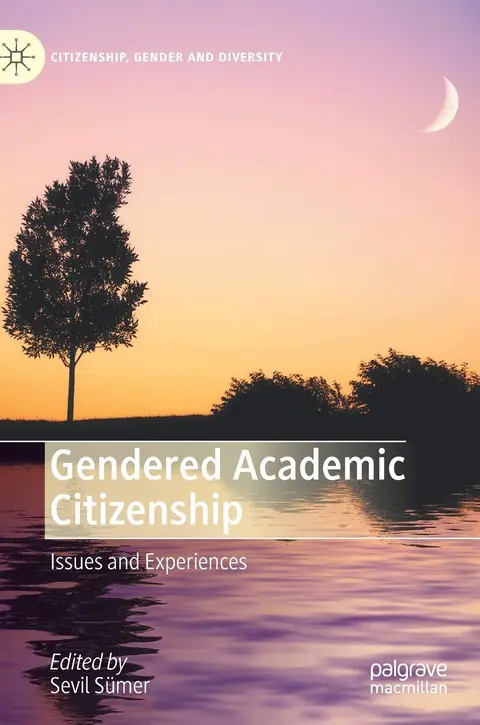 Cover of Gendered Academic Citizenship