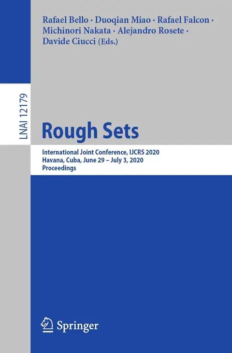 Cover of Rough Sets