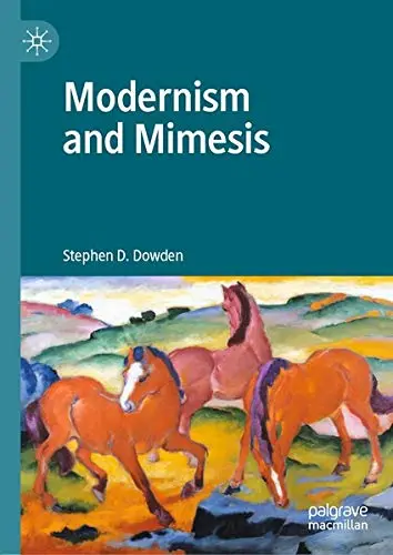 Cover of Modernism and Mimesis