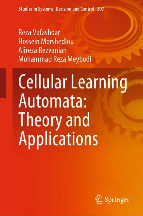 Cover of Cellular Learning Automata