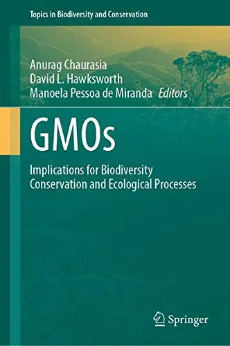 Cover of GMOs