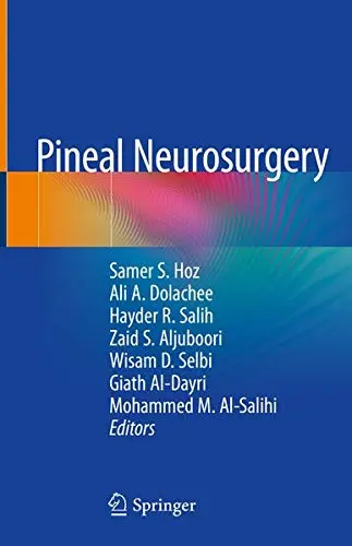 Cover of Pineal Neurosurgery