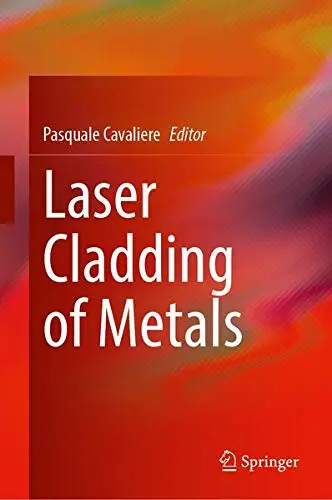 Cover of Laser Cladding of Metals
