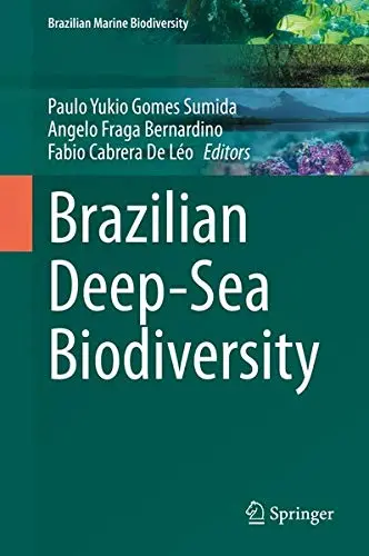 Cover of Brazilian Deep-Sea Biodiversity