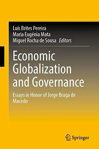 Cover of Economic Globalization and Governance