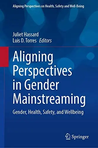 Cover of Aligning Perspectives in Gender Mainstreaming