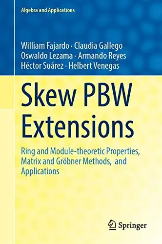 Cover of Skew PBW Extensions