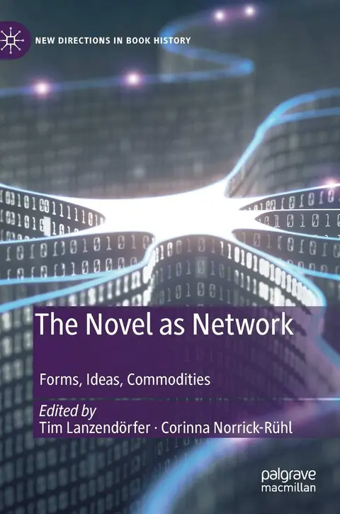 Cover of The Novel as Network