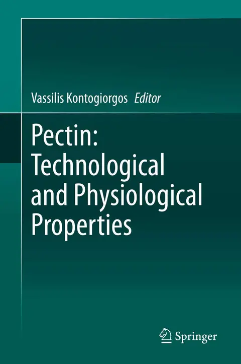 Cover of Pectin