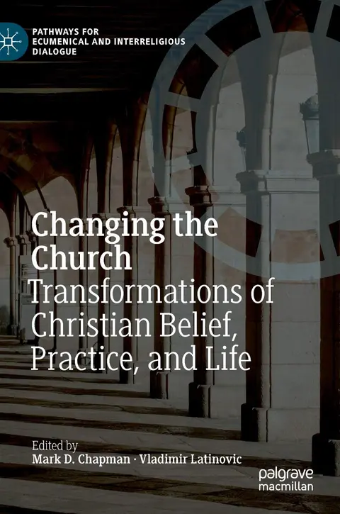Cover of Changing the Church